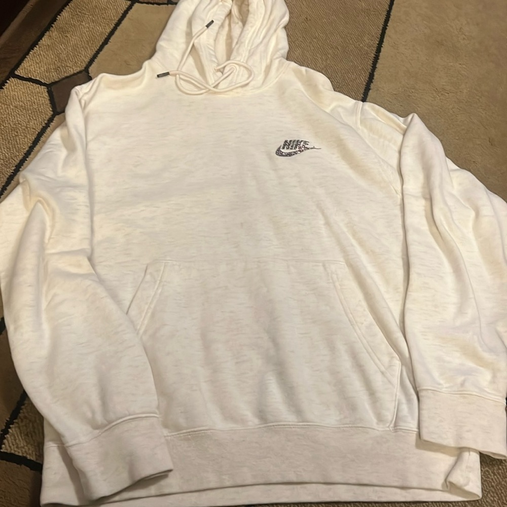 Nike hoodie, worn a couple of times